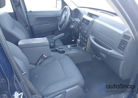 2012 Jeep Liberty Sport z USA, uszkodzony, nr VIN 1C4PJLAK6CW129522